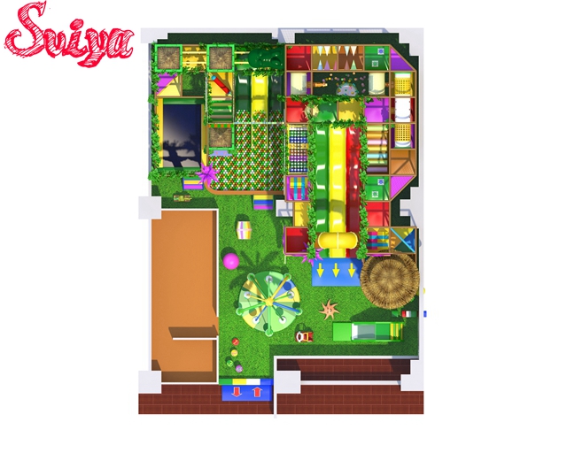 Minitype Kids Indoor Play Centre Equipment for Sale Buy playground