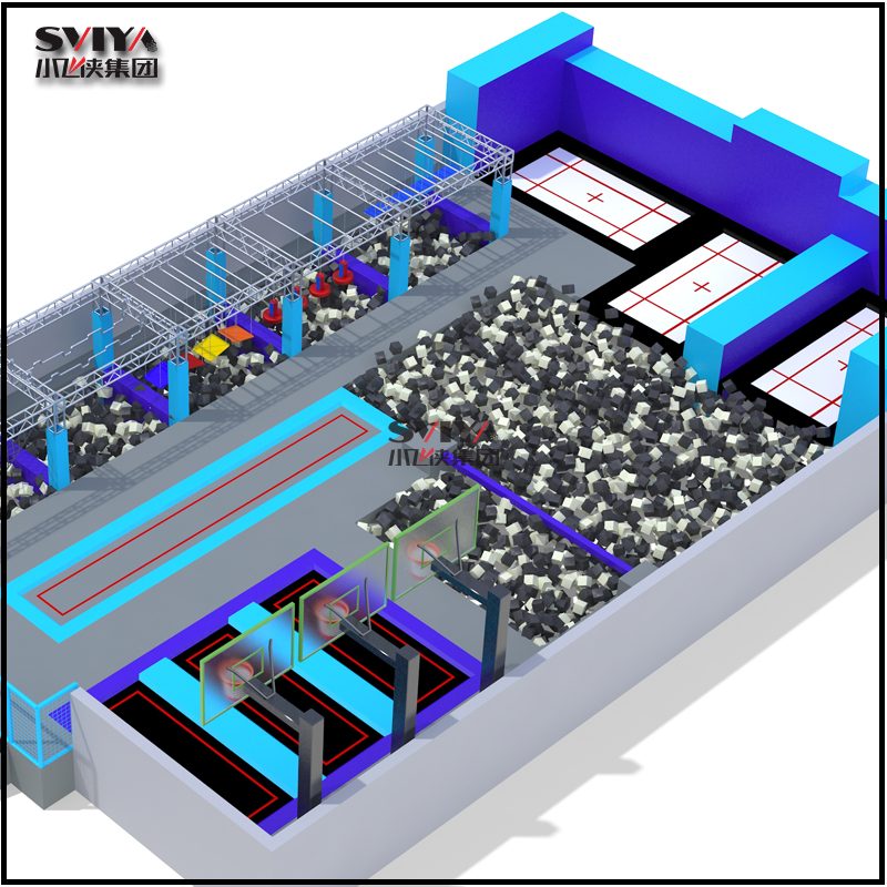 Used Trampoline Park Equipment for Sale Buy trampoline park for sale