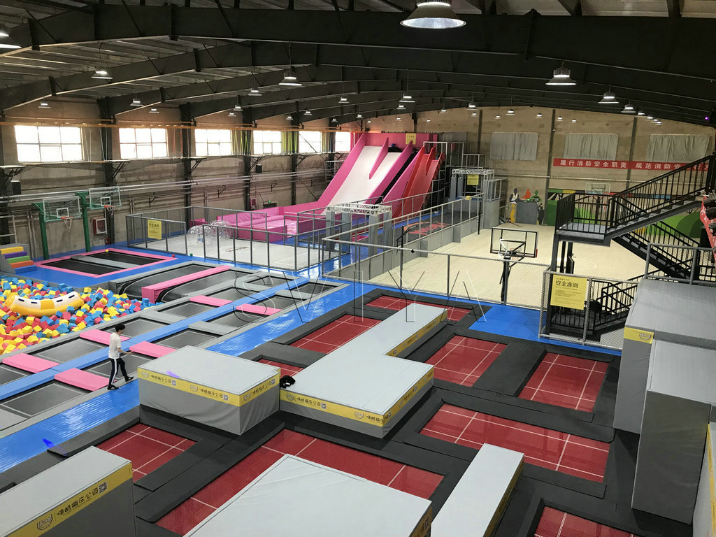 - Xiaofeixia Amusement Equipment Group Co.,Ltd